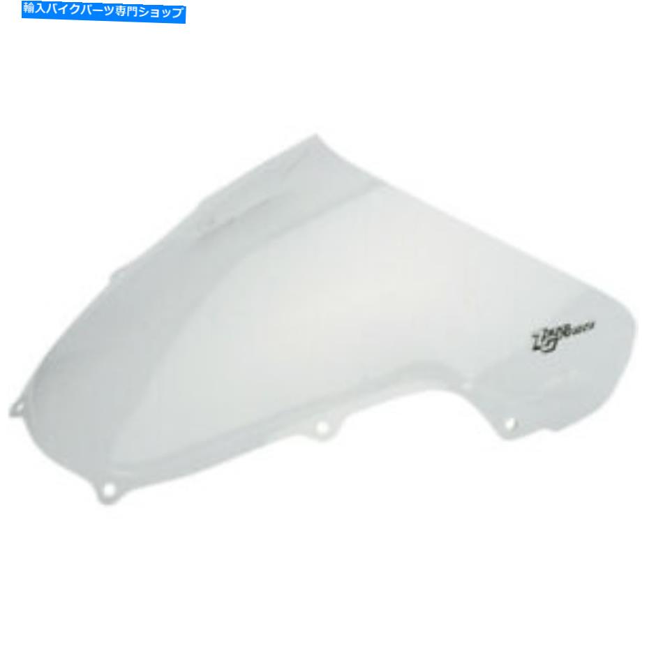 Windshield ゼロ重力SRシリーズウィンドスクリーン - GSXR 600/750/1 '00-'03（クリア）20-106-01X Zero Gravity SR Series Windscreen - GSXR 600/750/1 '00-'03 (Clear) 20-106-01X【並行輸入品】