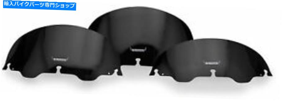 Windshield スリップストーマS-131-10 V-Twin用の交換用フロントガラス Slipstreamer S-131-10 Replacement Windshields For V-Twin【並行輸入品】｜Us Custom Parts Shop USDM 36,864円