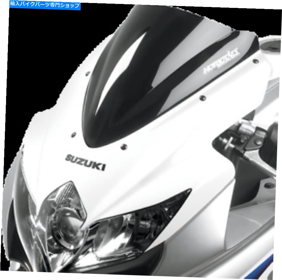 Windshield HotBodies60801-1606 GP Windscreen Solid Black HOTBODIES60801-1606 GP Windscreen Solid Black【並行輸入品】