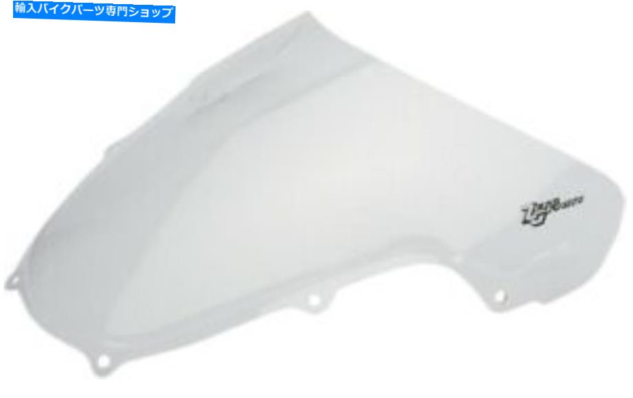 Windshield ゼロ重力20-106-01X SRシリーズフロントクリアスポーツバイク風シールド Zero Gravity 20-106-01X SR Series Windscreen Clear Sport Bike Wind Shield【並行輸入品】