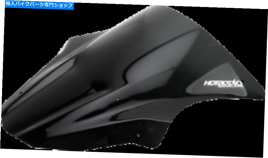 Windshield ホットボディSSウィンドスクリーンダークスモーク51101-1601 Hot Bodies SS Windscreen Dark Smoke 51101-1601【並行輸入品】