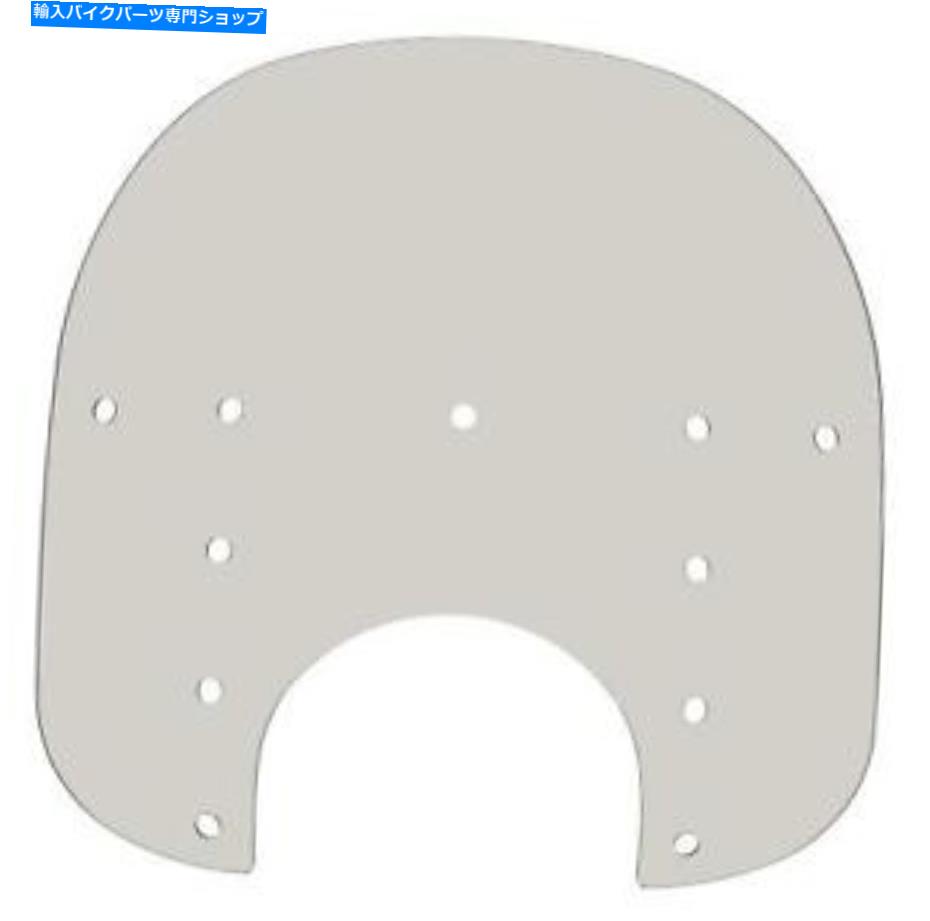 Windshield メンフィス色合い15 "メンフィス脂肪置換術プラスチックMEP3529. MEMPHIS SHADES 15" MEMPHIS FATS REPLACEMENT PLASTICS MEP3529【並行輸入品】|Us Custom Parts Shop USDM