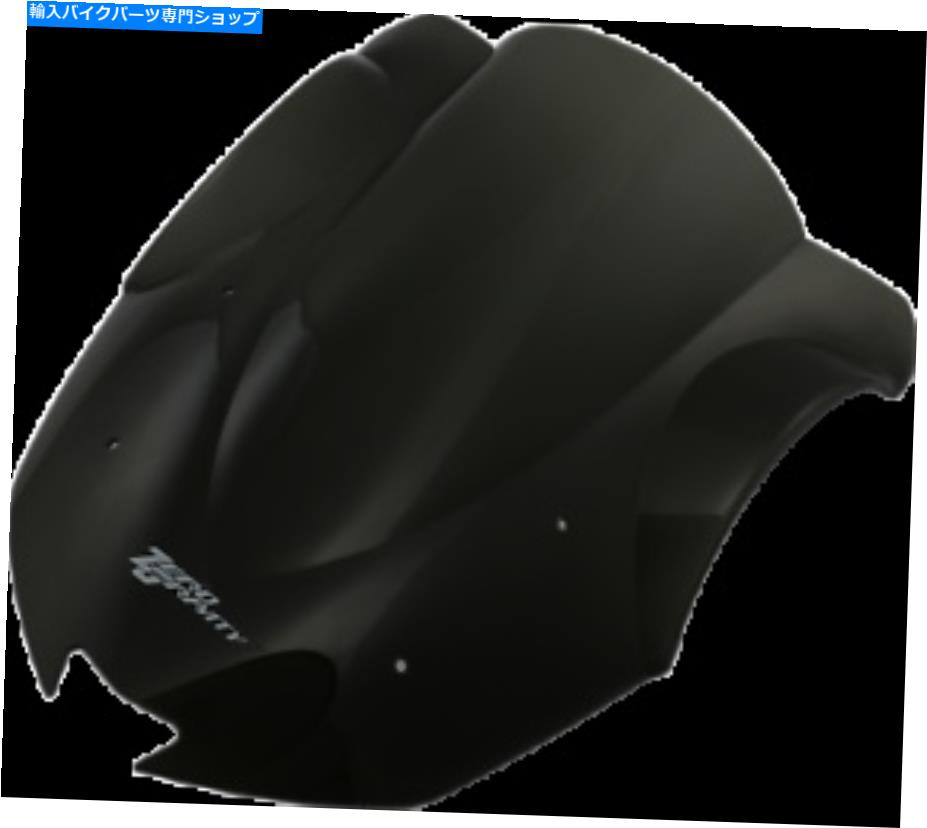 Windshield ゼロ重力ダブルバブルフロント/ウインドシールド - ライトスモーク - 16-232-02 Zero Gravity Double Bubble Windscreen / Windshield - Light Smoke - 16-232-02【並行輸入品】