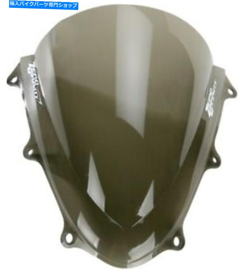 Windshield ゼロ重力16-114-02二重泡のフロントスケーンの煙 Zero Gravity 16-114-02 Double bubble Windscreen Smoke【並行輸入品】