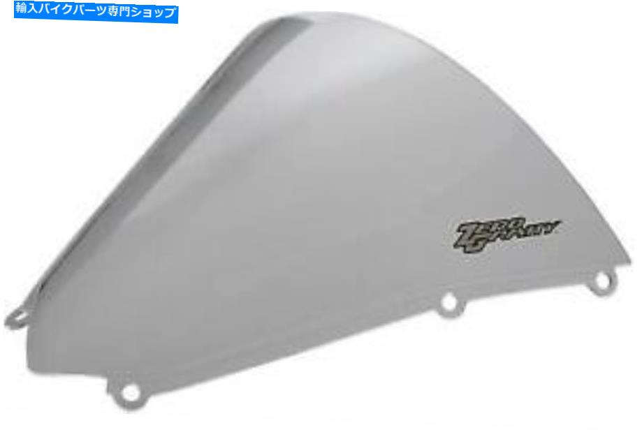 Windshield ゼロ重力ウインドシールドWSCRN NINJA H2 SR CLR 20-254-01 ZERO GRAVITY WINDSHIELDS WSCRN NINJA H2 SR CLR 20-254-01【並行輸入品】