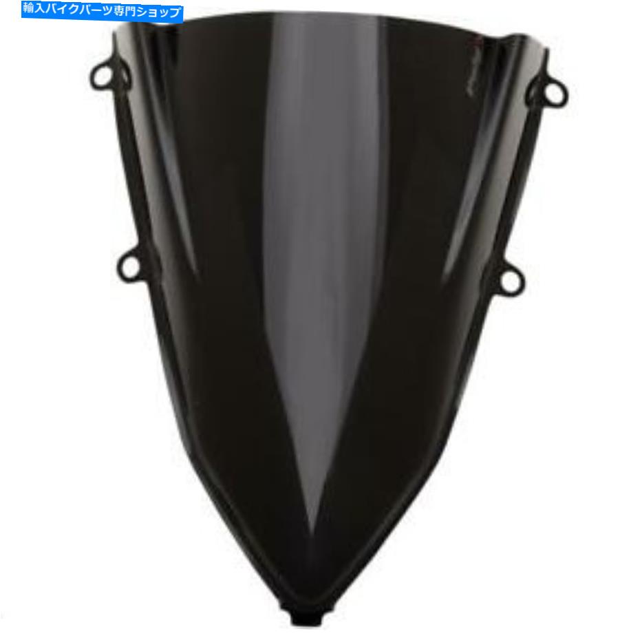 Windshield Puig Black Racing Windscreen 3568N PUIG Black Racing Windscreen 3568N【並行輸入品】