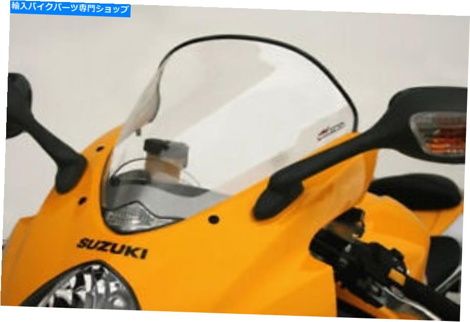 Windshield Sport Tech 2005-2006 GSX-R1000スズキ45501124 Sportech GPシリーズSUZ GSXR 1000 SPORT TECH 2005-2006 GSX-R1000 SUZUKI 45501124 SPORTECH GP SERIES SUZ GSXR 1000【並行輸入品】｜Us Custom Parts Shop USDM