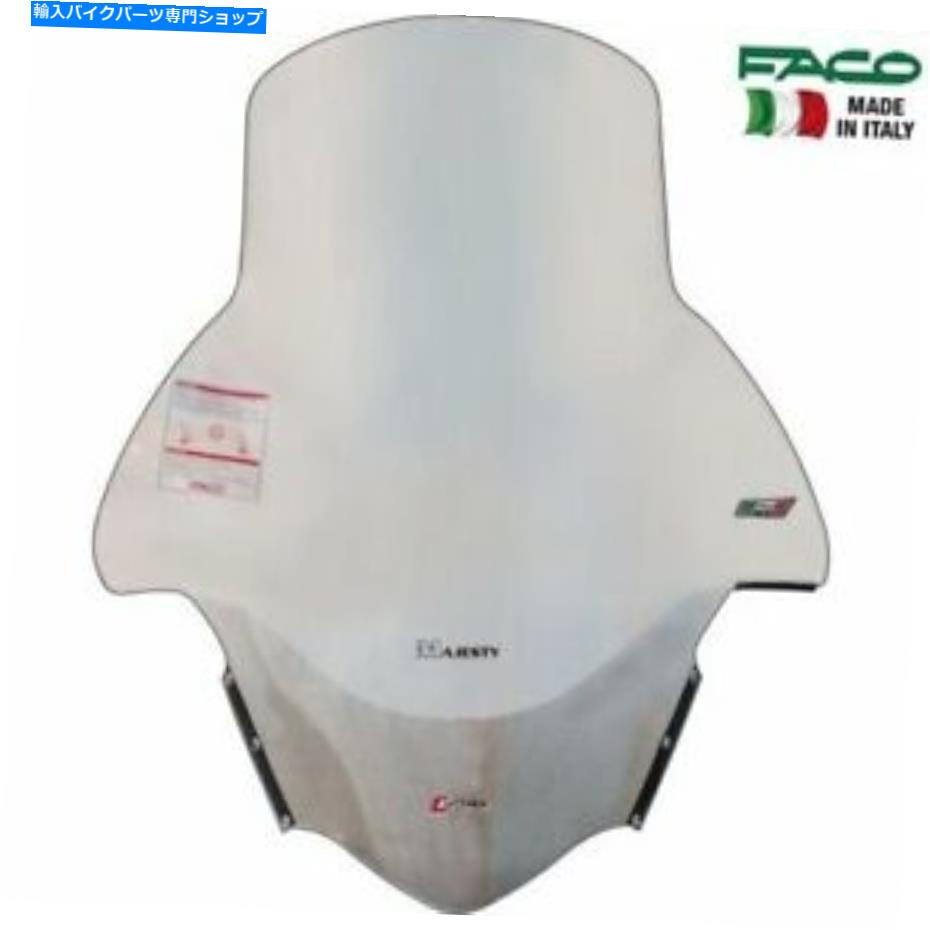 Windshield FACO 22611 Windscreen Yamaha YP Majesty 400 2004 2008. Faco 22611 Windscreen Yamaha YP majesty 400 2004 2008【並行輸入品】|Us Custom Parts Shop USDM