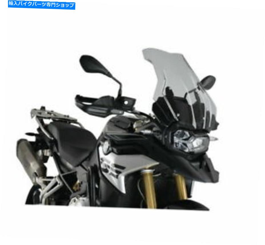 Windshield Puig Touring Windscreen Smoke 3595H PUIG Touring Windscreen Smoke 3595H【並行輸入品】