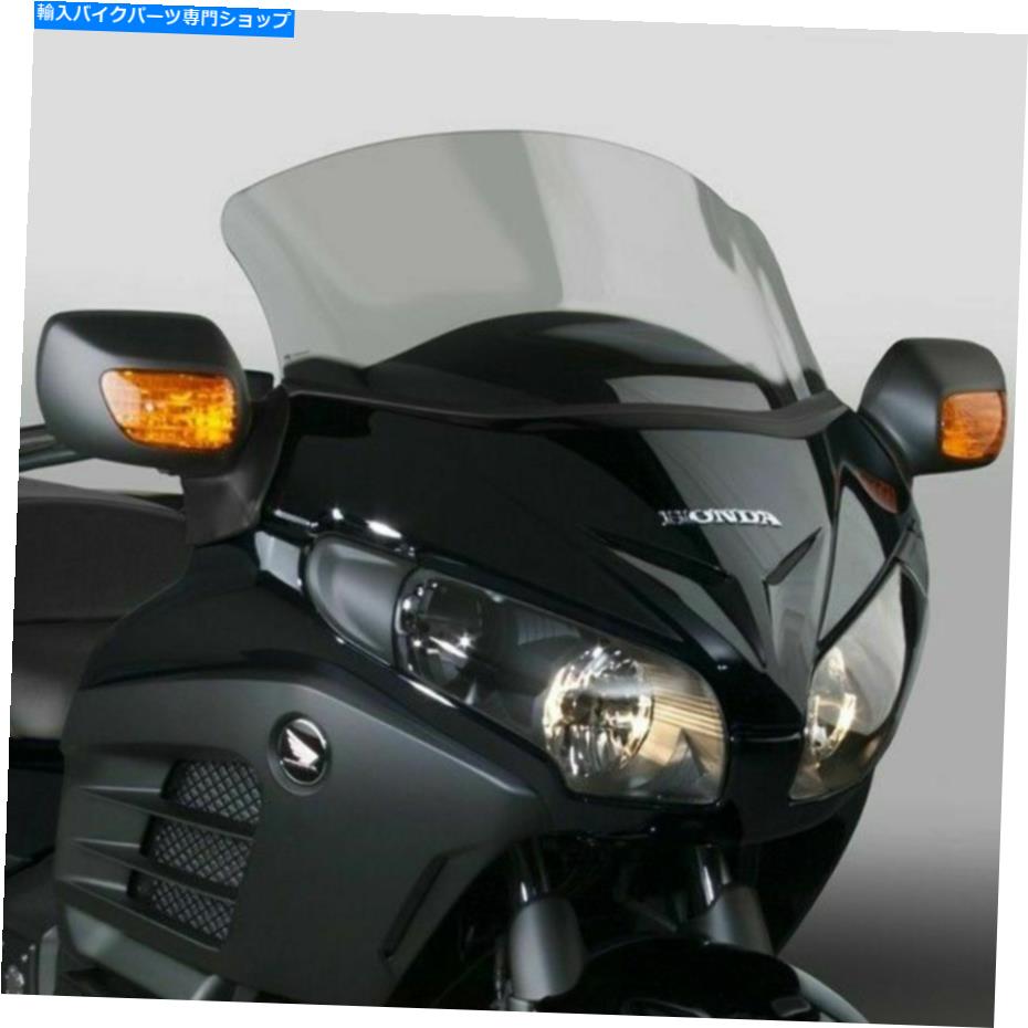 Windshield ナショナルサイクルVSTREAM WINDSCREENライトTINT N20017ホンダゴールドウィングF6B National Cycle Vstream Windscreen Light Tint N20017 HONDA GOLDWING F6B【並行輸入品】