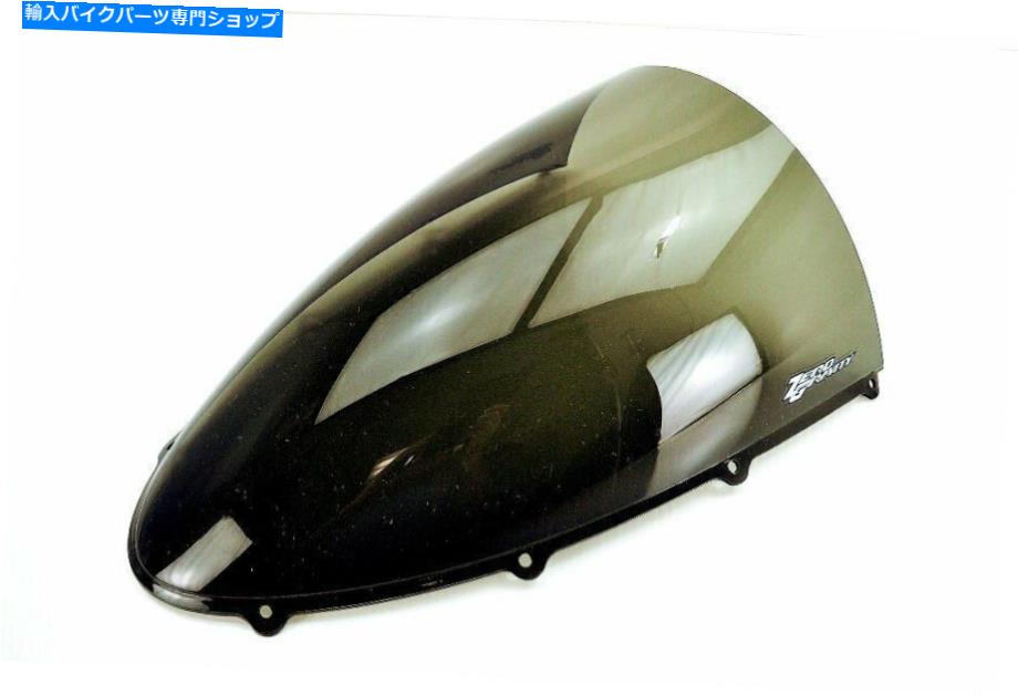 Windshield ゼロ重力Corsa Windscreen、煙の煙24-729-02 Zero Gravity Corsa Windscreen, Light Smoke 24-729-02【並行輸入品】