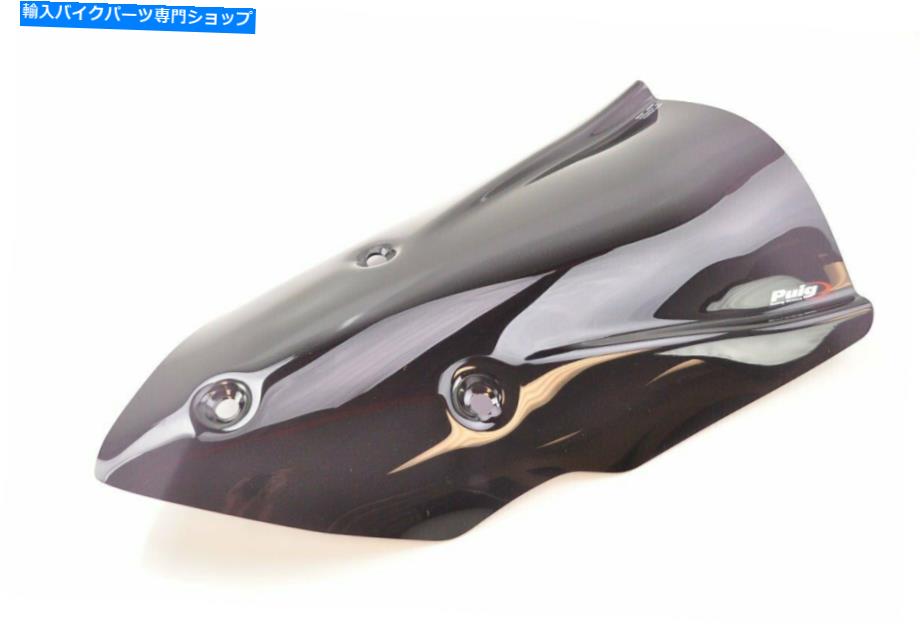 Windshield 10-13 DUCATI MULTISTRADA 1200 PUIGツーリングフロントウィンドスクリーン、ダークスモーク5250F 10-13 Ducati Multistrada 1200 Puig Touring Windscreen, Dark Smoke 5250F【並行輸入品】｜Us Custom Parts Shop USDM 43,887円