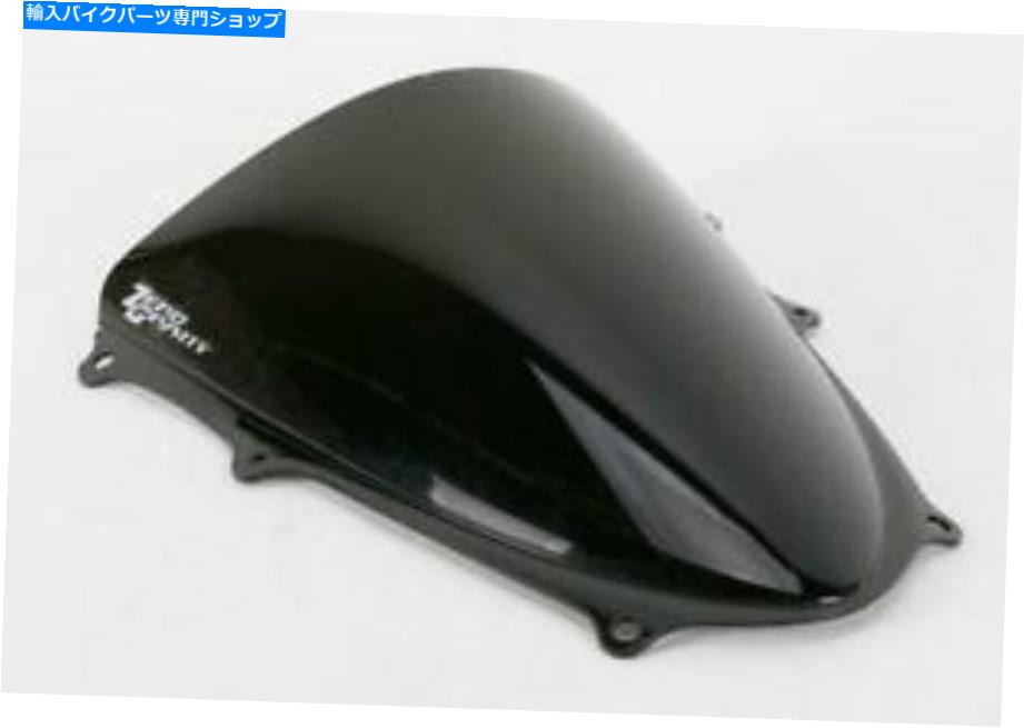 Windshield ゼロ重力20-855-19 SRシリーズフロントスケーン暗い煙ウインドシールド Zero Gravity 20-855-19 SR Series Windscreen Dark Smoke Windshield【並行輸入品】
