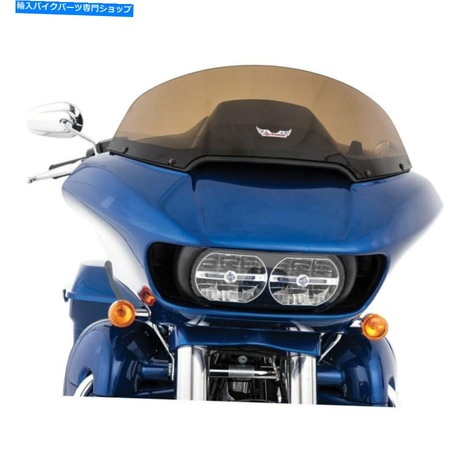 Windshield Harley-Davidson Road Glide 15-19 Slipstreamer Dark Smook WindShield For Harley-Davidson Road Glide 15-19 Slipstreamer Dark Smoke Windshield【並行輸入品】 43,887円