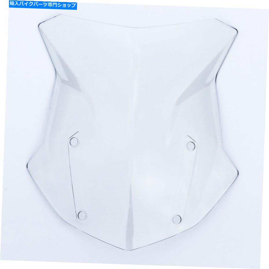 Windshield BMW R1200GS R 1200 GS 2013-2017のためのオートバイの透明なフロントガラスのハンドスクリーン Motorcycle Clear Windshield Windscreen For BMW R1200GS R 1200 GS 2013-2017 2016【並行輸入品】