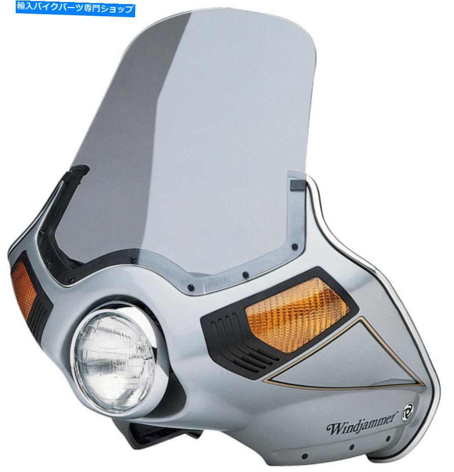 Windshield スリップストーマーベッターシールドスタンダードクリアW /ハードウェアS-170 SLIPSTREAMER VETTER SHIELD STANDARD CLEAR W /HARDWARE S-170【並行輸入品】