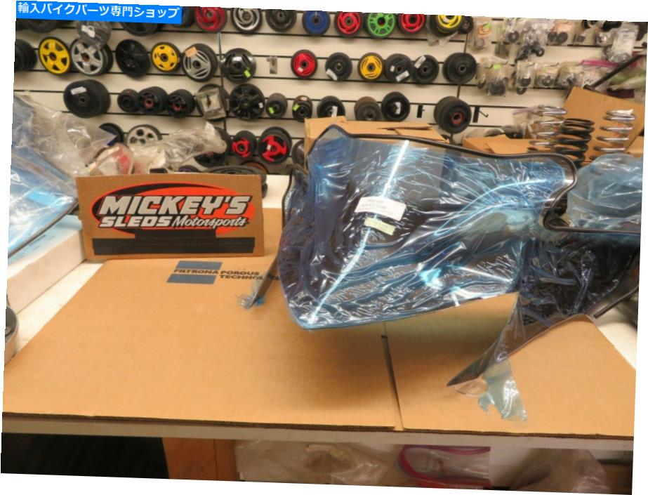 Windshield OEM yamaha WindshidelウィンドスクリーンブロックデフレクターサイドワインダーL x Tx Se OEM YAMAHA WINDSHIELD WIND SCREEN BLOCK DEFLECTOR SIDEWINDER L X TX SE【並行輸入品】