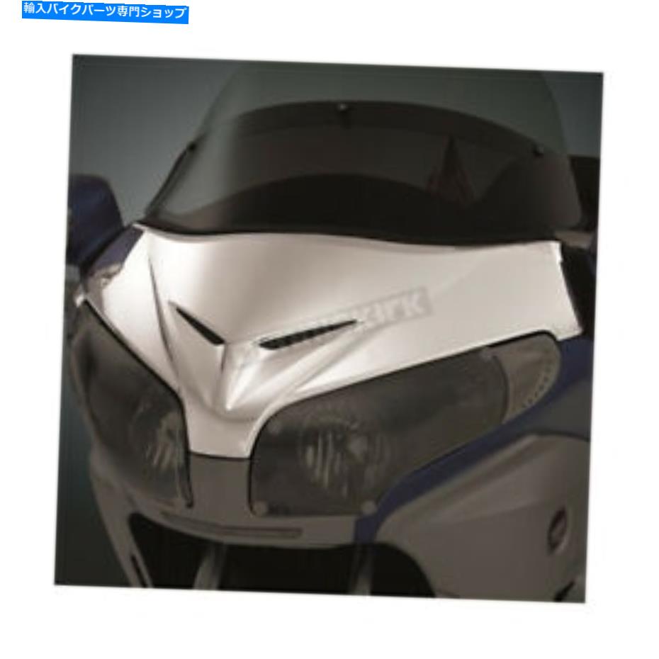 Windshield Chrome Accessories Chrome Windshield Garnish - 52-795を表示 Show Chrome Accessories Chrome Windshield Garnish - 52-795【並行輸入品】