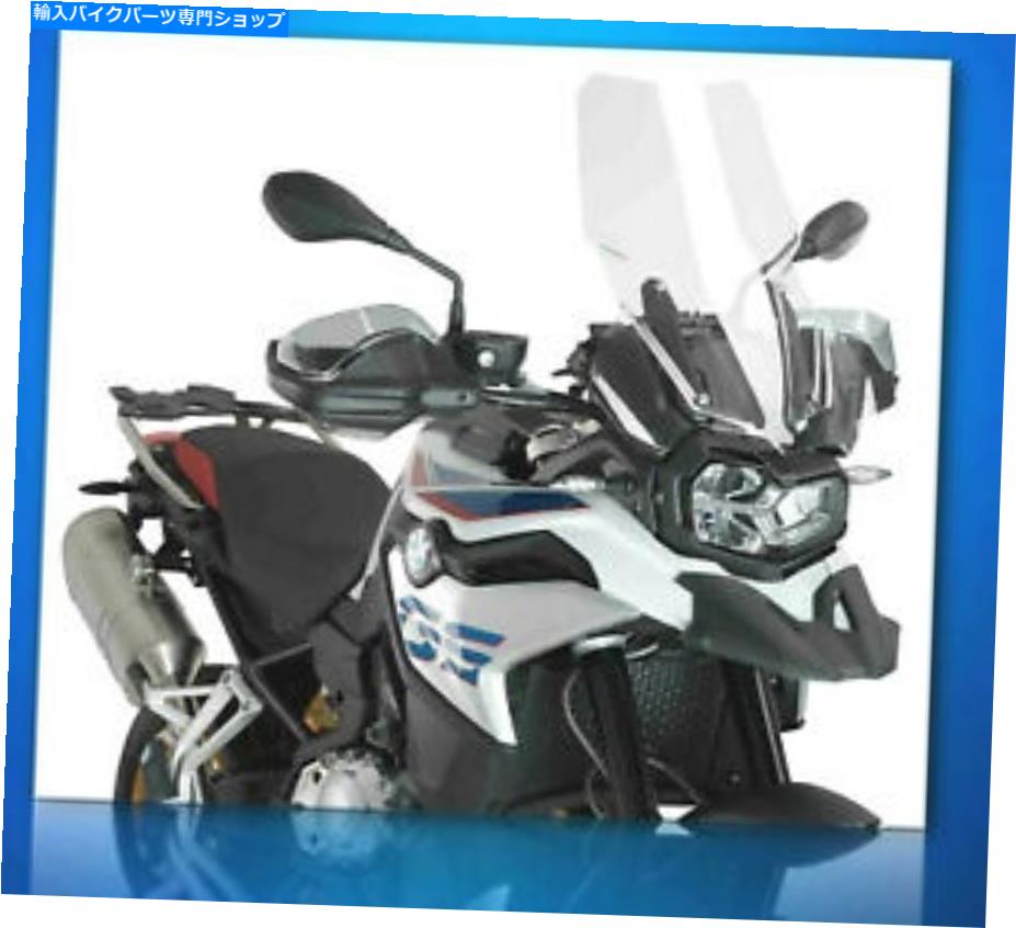 Windshield Puigツーリングウィンドスクリーンクリア2018-19 BMW F850GS - 9759W Puig Touring Windscreen Clear 2018-19 BMW F850GS - 9759W【並行輸入品】