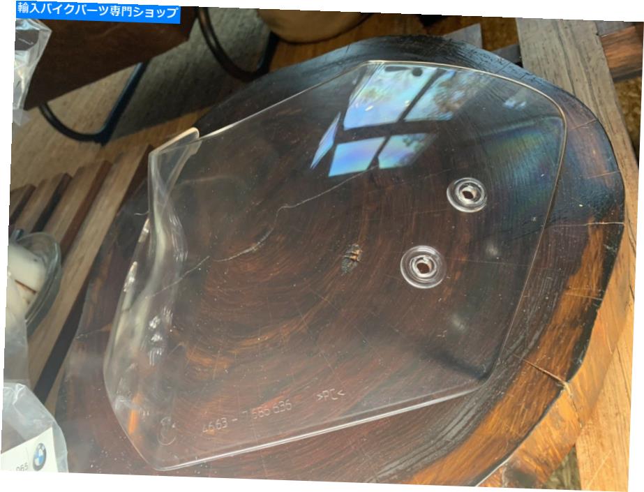 Windshield BMWオートバイK1200Rクリアフロントガラス BMW Motorcycle K1200R Clear Windshield【並行輸入品】