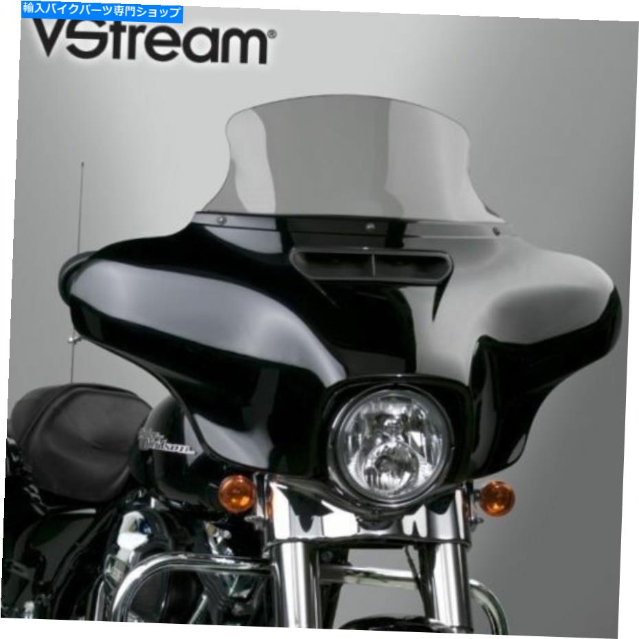 Windshield ナショナルサイクルVStream Windshield 9.5 \