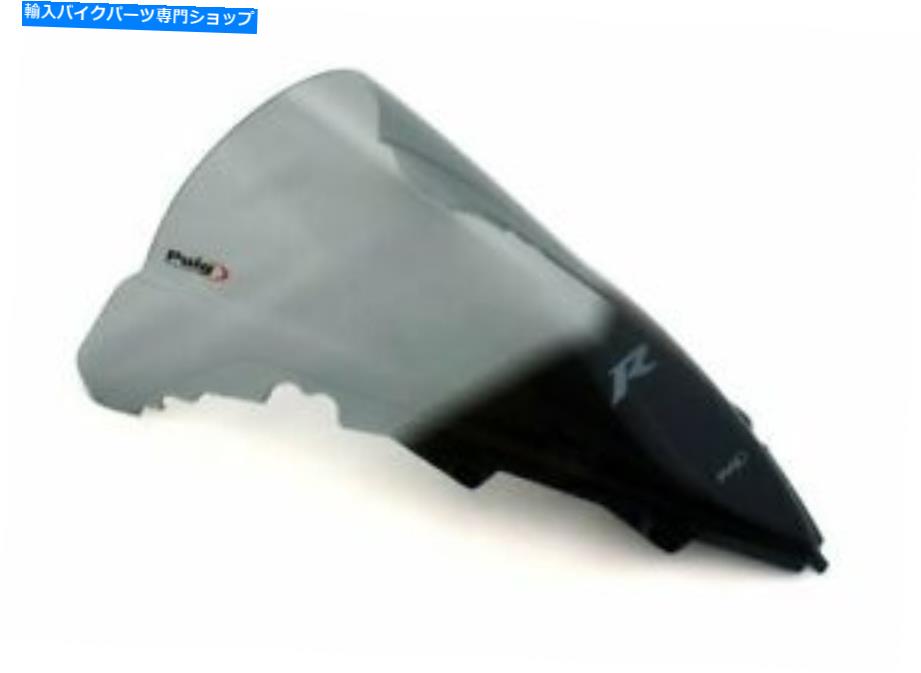 Windshield ヤマハyzf r1 09-14の煙の煙 Motorcycle windshield PUIG for Yamaha YZF R1 09-14 light smoke【並行輸入品】