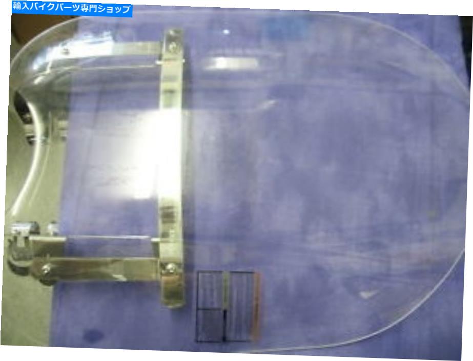 Windshield ハーレーダビッドソンウインドシールド04アップ新品 Harley Davidson Windshield 04-UP New【並行輸入品】