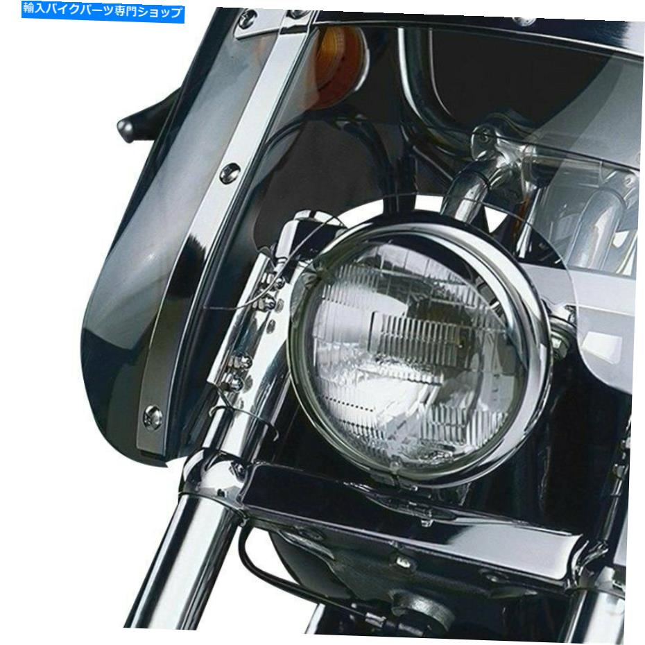 Windshield Harley-Davidson Softail 84-10国立サイクル頑丈なWindShieldマウントキット For Harley-Davidson Softail 84-10 National Cycle Heavy Duty Windshield Mount Kit【並行輸入品】