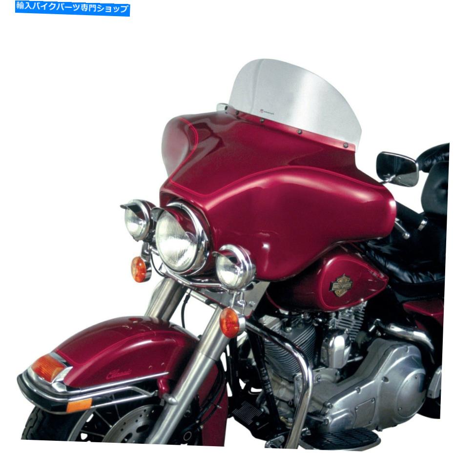 Windshield Harley-Davidson Electra Glide 70-85ライトグレー交換HDスクリーン用 For Harley-Davidson Electra Glide 70-85 Light Gray Replacement HD Screen【並行輸入品】｜Us Custom Parts Shop USDM