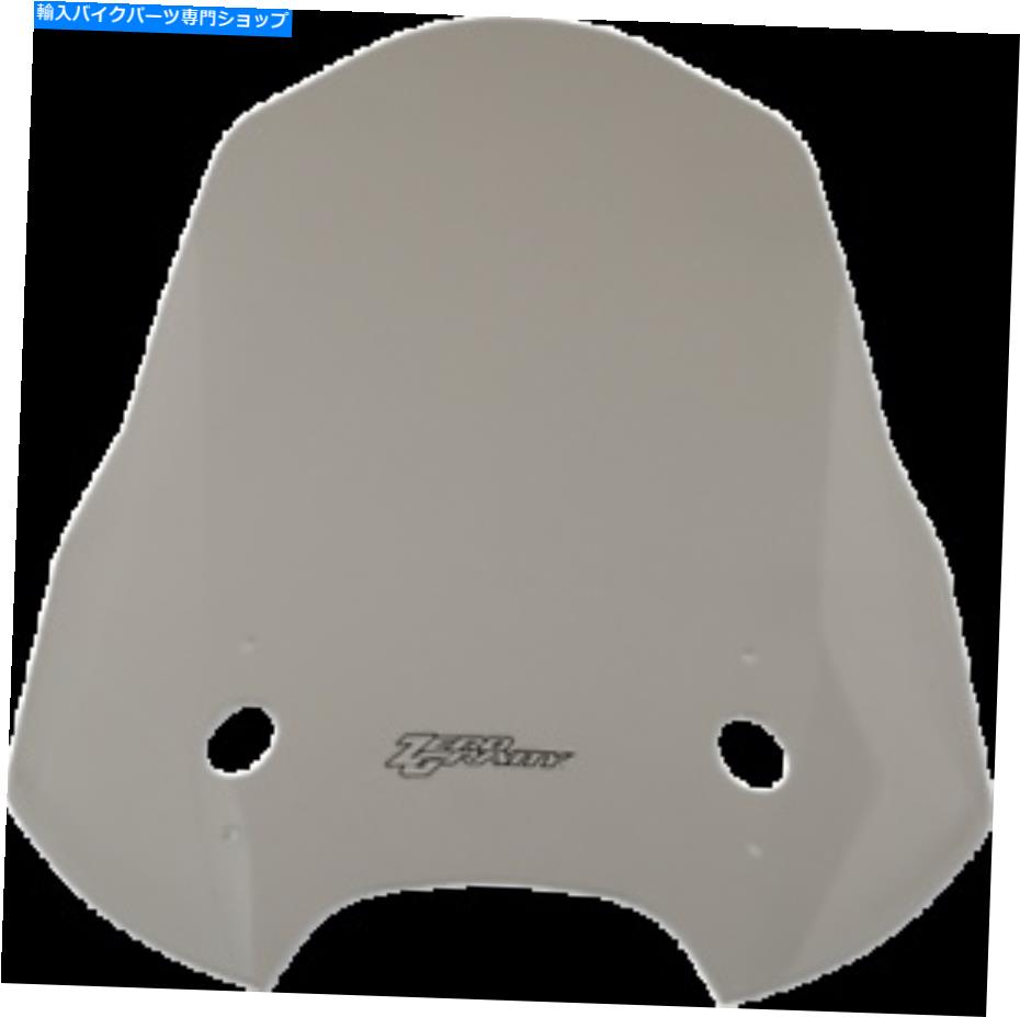 Windshield 新しいゼロ重力23-213-41スポーツツーリングウィンドスクリーンクリア NEW ZERO GRAVITY 23-213-41 Sport Touring Windscreen Clear【並行輸入品】