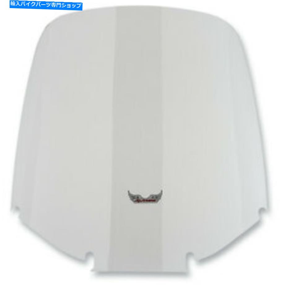 Windshield Slipstreamer Windshield - GL1200（クリア）S-162 Slipstreamer Windshield - GL1200 (Clear) S-162【並行輸入品】