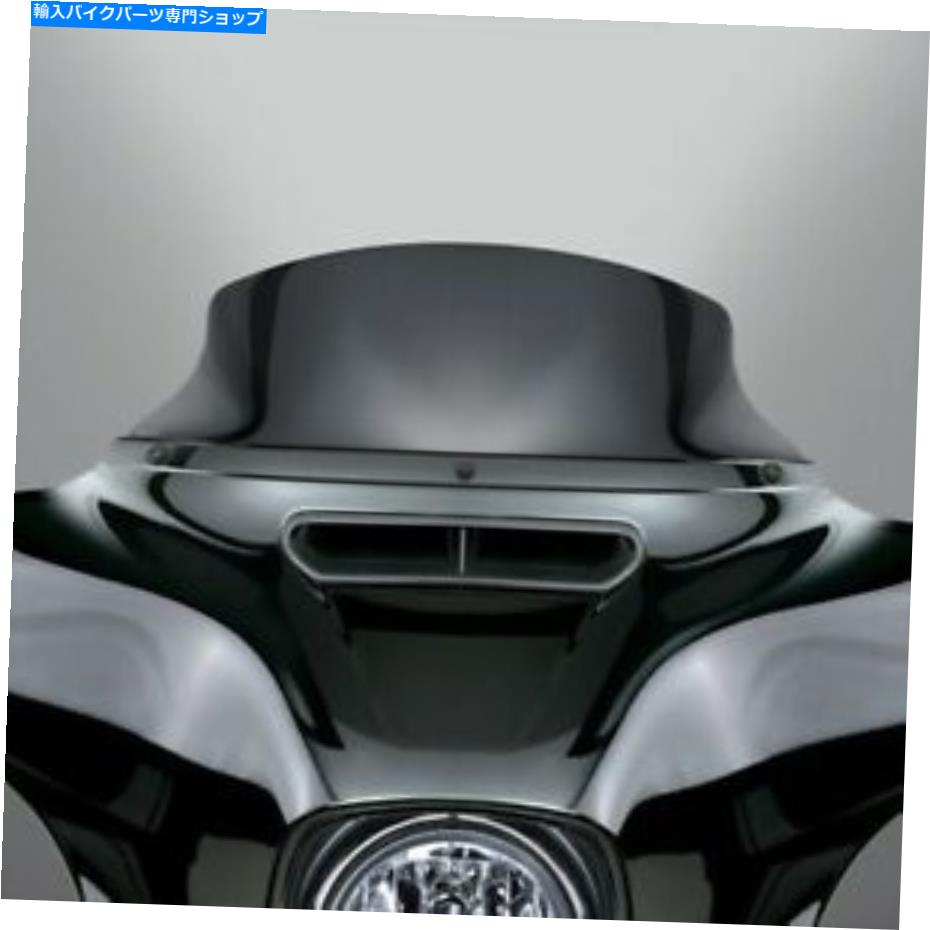 Windshield ナショナルサイクルVstream Windshield Low Dark Tint#N20411ハーレーダビッドソン National Cycle VStream Windshield Low Dark Tint #N20411 Harley Davidson【並行輸入品】|Us Custom Parts Shop USDM