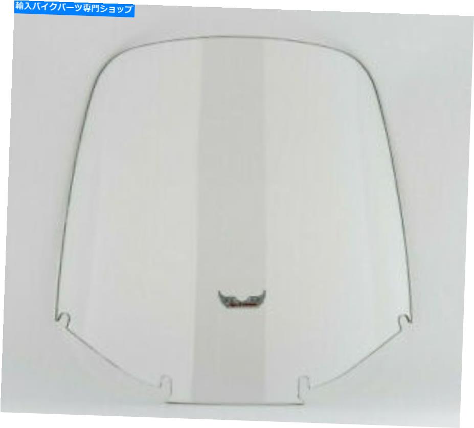 Windshield クリアフロントガラス/ウィンドスクリーン - ホンダGL 1200ゴールドウィングGL1200 Interstate Aspencade Clear Windshield/Windscreen - Honda GL 1200 Goldwing GL1200 Interstate Aspencade【並行輸入品】