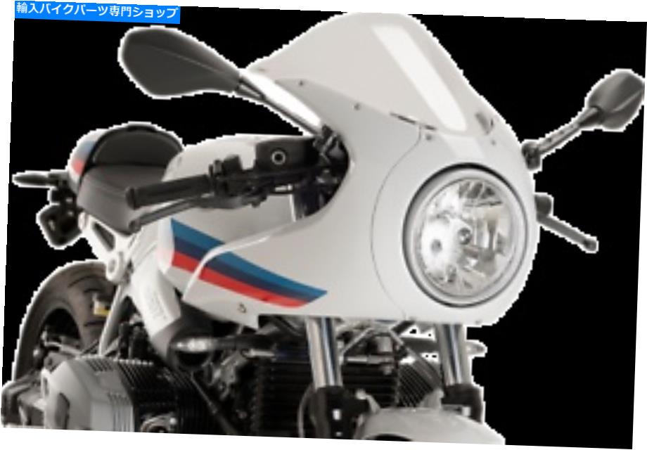 Windshield Puig Racing Windscreenクリア9402 PUIG Racing Windscreen Clear 9402W【並行輸入品】｜Us Custom Parts Shop USDM