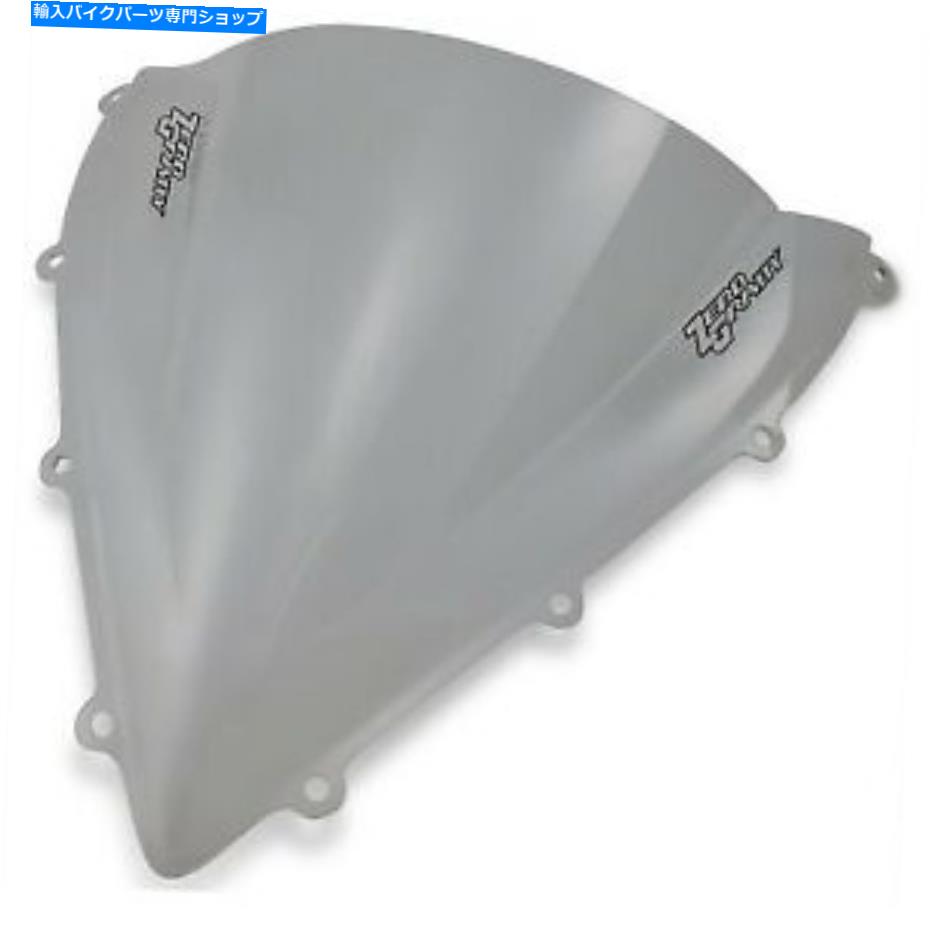 Windshield ゼロ重力 - 16-763-01 - ダブルバブルウィンドスクリーン、クリアMV Agusta F3 800、F3 6 Zero Gravity - 16-763-01 - Double Bubble Windscreen, Clear MV Agusta F3 800,F3 6【並行輸入品】
