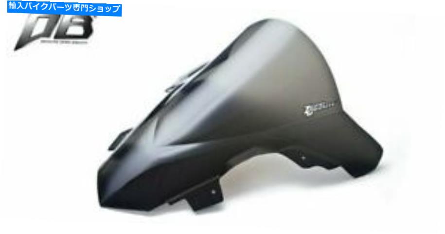 Windshield 15-16 S1000RRゼロ重力二重バブルフロントウィンドスクリーン、煙16-811-02 15-16 S1000RR Zero Gravity Double Bubble Windscreen, Smoke 16-811-02【並行輸入品】
