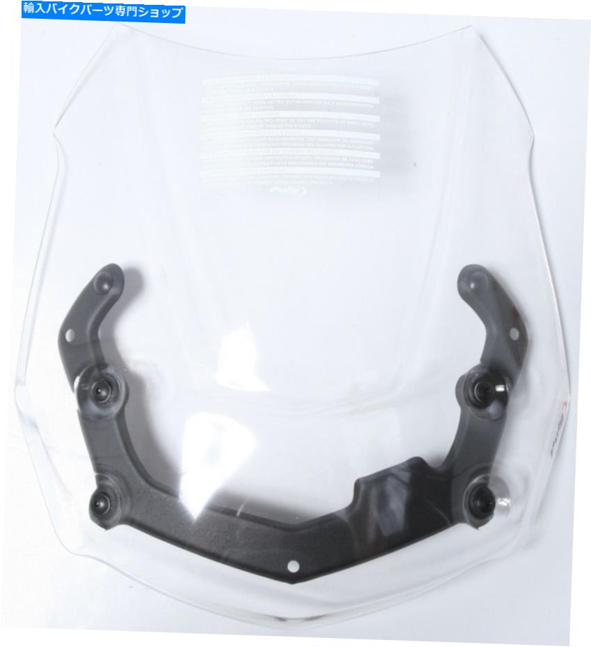 Windshield Puig Racing Screen Clear F800R 5051W PUIG RACING SCREEN CLEAR F800R 5051W【並行輸入品】 42,941円