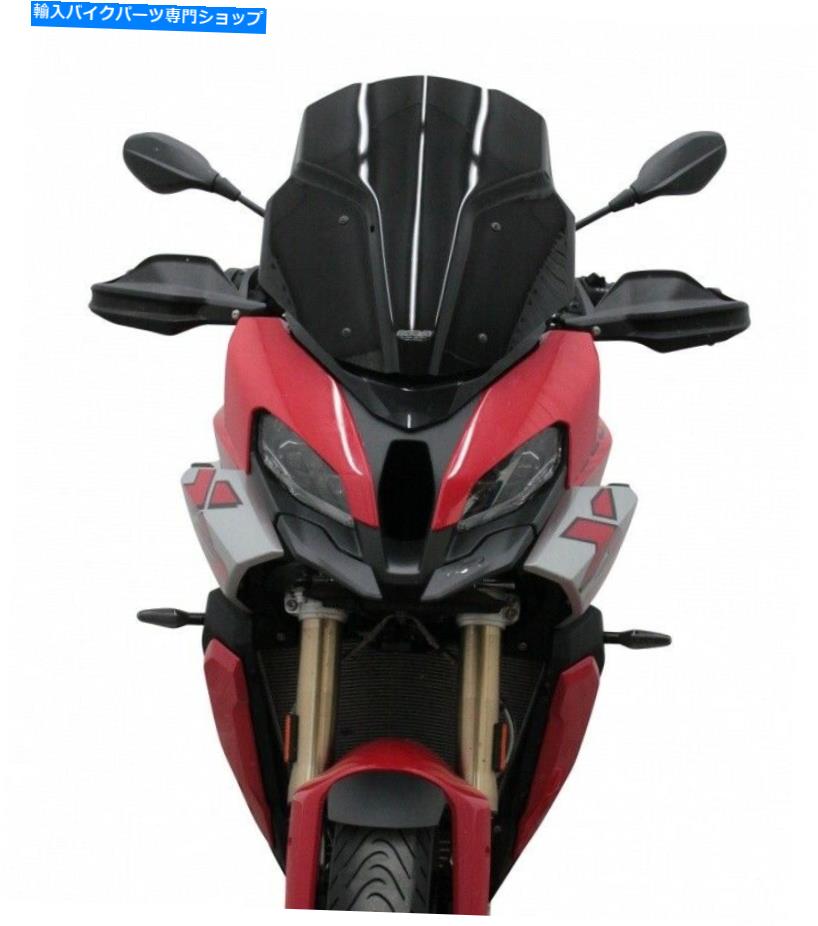 Windshield S1000XR - Tourenscheibe Windshieldディスク「TM」2020ブラック S1000XR - Tourenscheibe Windshield Disc \