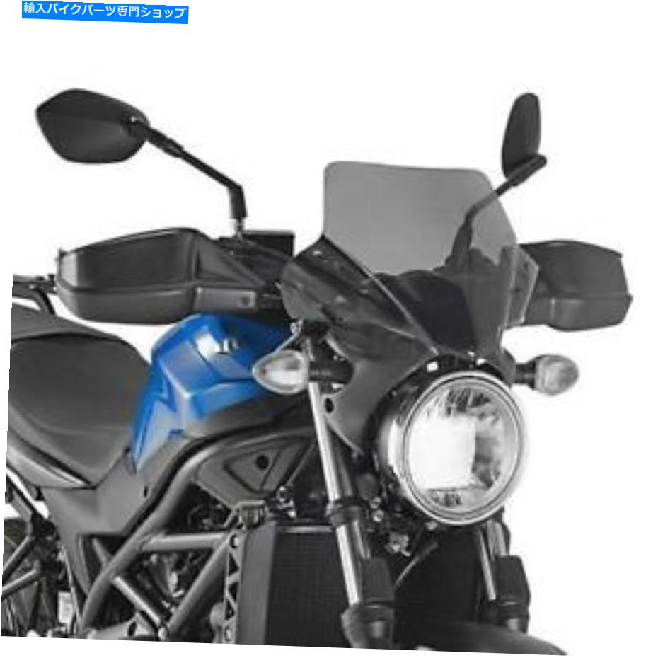 Windshield Givi A3111 WindShield GIVI A3111 WINDSHIELD【並行輸入品】