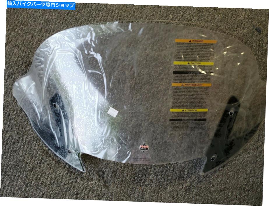 Windshield Klock Werks 11 \
