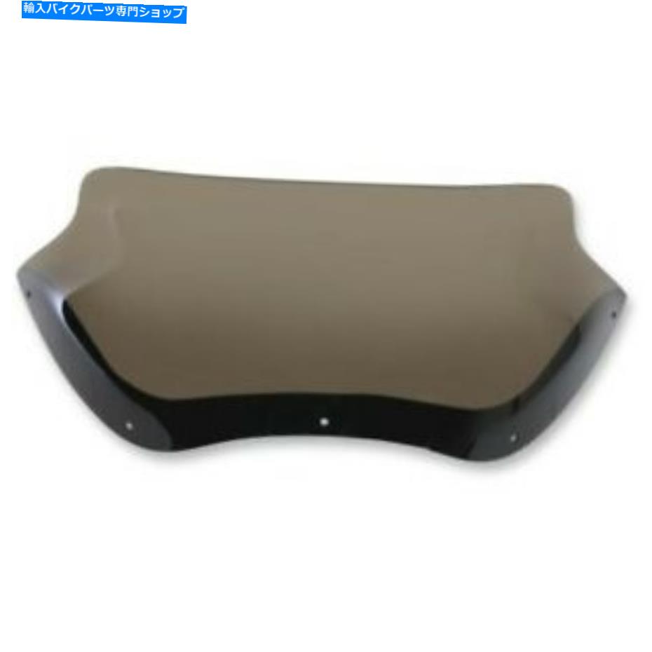 Windshield メンフィスシェードスポイラーフロントガラス6.5 \