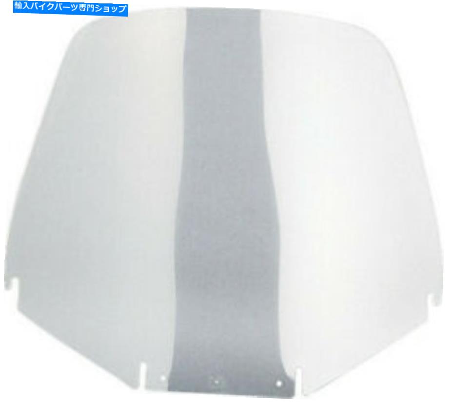 Windshield Honda G / W Clear S-162用スリップストーマーWindshield STD Slipstreamer Windshield Std for Honda G/W Clear S-162【並行輸入品】