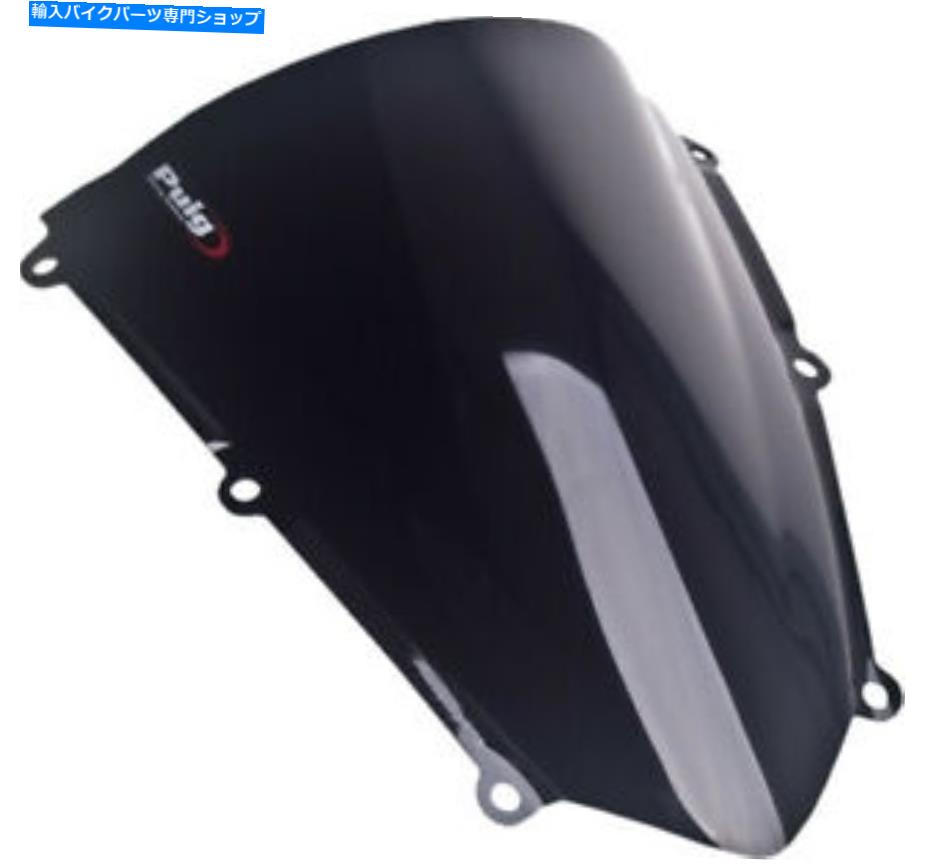 Windshield Puig Black Wind耐性レーシングウィンドスクリーン4356N PUIG Black Wind Resistant Racing Windscreen 4356N【並行輸入品】 41,253円