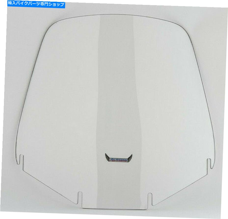 Windshield HONDA GL1100ゴールドウィングインターステート/アスペンデード - クリア+2 \