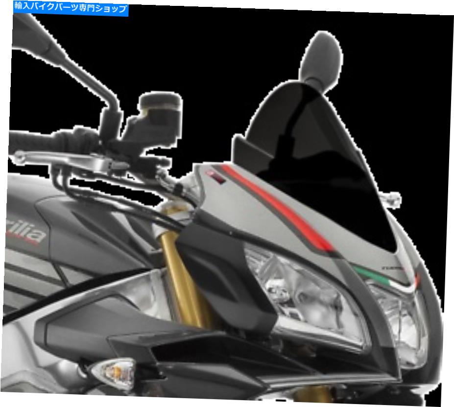 Windshield Puig Racing Windscreenブラック7615N PUIG Racing Windscreen Black 7615N【並行輸入品】