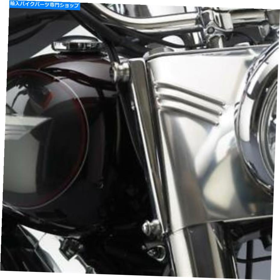 Windshield ナショナルサイクルスイッチブレードフロントガラスマウントキット（クロム）キットQ341 MCハーレー - デビ NATIONAL CYCLE SWITCHBLADE WINDSHIELD MOUNT KIT (CHROME) KIT-Q341 MC Harley-Davi【並行輸入品】｜Us Custom Parts Shop USDM