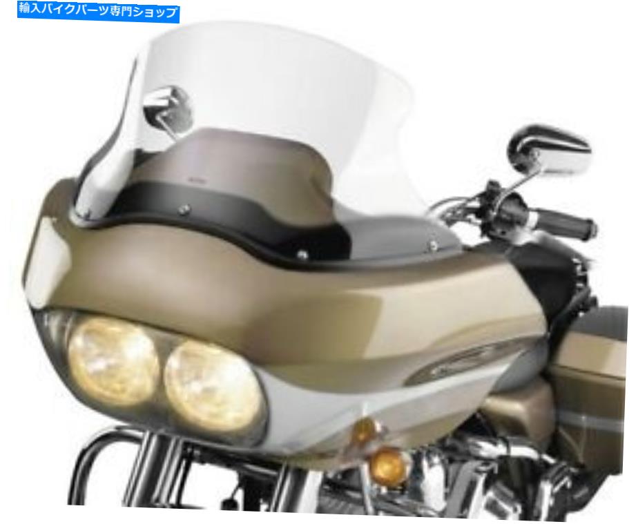 Windshield ナショナルサイクルVstream Windshield Low Light Tint＃N20425ハーレーダビッドソン National Cycle VStream Windshield Low Light Tint #N20425 Harley Davidson【並行輸入品】