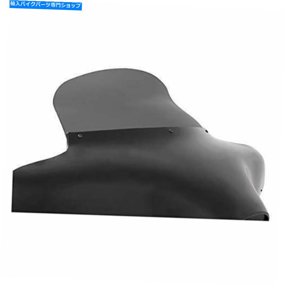 Windshield メンフィスシェードMEP8561スモークフロントガラスバットウィングフェアリングスポイラーバットウィングフェアリ... Memphis Shades MEP8561 Smoke Windshield Batwing Fairing Spoiler Batwing Fairi...【並行輸入品】