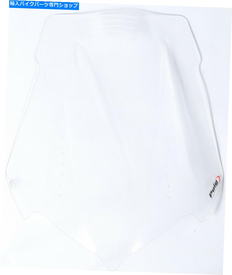 Windshield Puig Touring Windscreenクリアスーパーテネール5568W PUIG TOURING WINDSCREEN CLEAR SUPER TENERE 5568W【並行輸入品】 43,751円