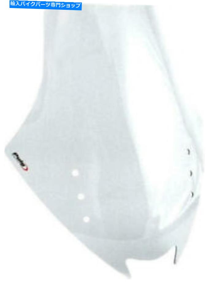Windshield Puig Touring WindscreenクリアBMW F 800 GT 2013-2015 Puig Touring Windscreen Clear BMW F 800 GT 2013-2015【並行輸入品】